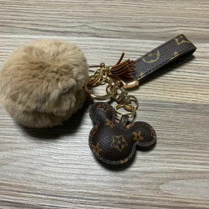 Luxury Keychain Bag chain